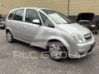 2008 Opel MERIVA