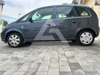 2008 Opel MERIVA