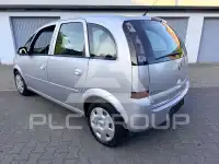 2008 Opel MERIVA