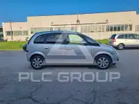 2008 Opel MERIVA