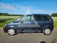 2008 Opel MERIVA