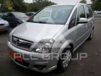 2008 Opel MERIVA