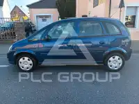 2008 Opel MERIVA