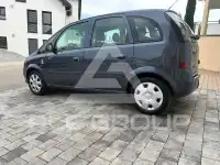 2008 Opel MERIVA