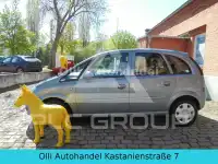 2008 Opel MERIVA