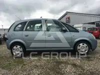 2008 Opel MERIVA