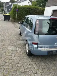 2008 Opel MERIVA
