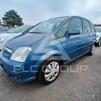 2008 Opel MERIVA