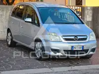 2008 Opel MERIVA