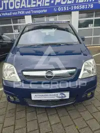 2008 Opel MERIVA