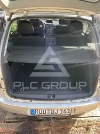 2008 Opel MERIVA