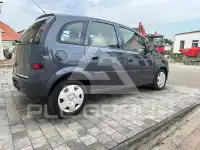 2008 Opel MERIVA