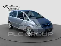 2008 Opel MERIVA