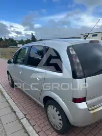 2008 Opel MERIVA