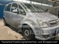2008 Opel MERIVA