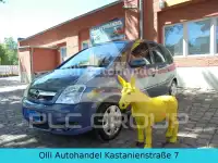 2008 Opel MERIVA
