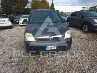 2008 Opel MERIVA