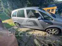 2008 Opel MERIVA