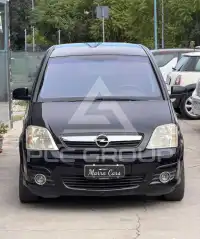 2008 Opel MERIVA