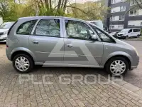2008 Opel MERIVA
