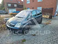 2008 Opel MERIVA