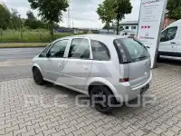 2008 Opel MERIVA