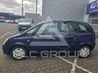 2008 Opel MERIVA