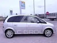 2008 Opel MERIVA