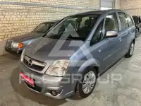 2008 Opel MERIVA