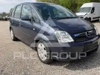2008 Opel MERIVA
