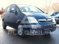 2008 Opel MERIVA