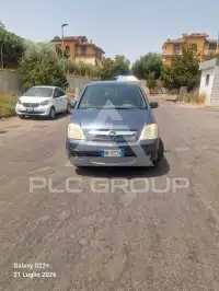 2008 Opel MERIVA
