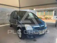 2008 Opel MERIVA