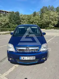2008 Opel MERIVA