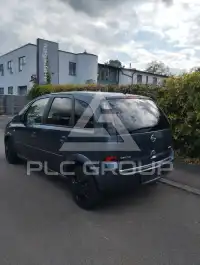 2008 Opel MERIVA