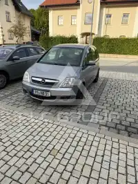 2008 Opel MERIVA
