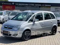 2008 Opel MERIVA