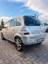2008 Opel MERIVA