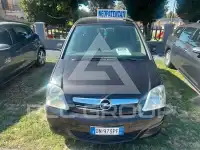 2008 Opel MERIVA