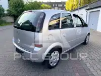 2008 Opel MERIVA