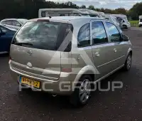 2008 Opel MERIVA