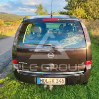 2008 Opel MERIVA