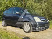 2008 Opel MERIVA