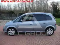 2008 Opel MERIVA