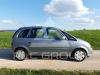 2008 Opel MERIVA