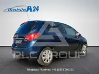 2008 Opel MERIVA