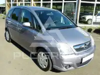2008 Opel MERIVA