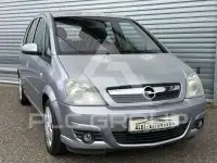 2008 Opel MERIVA