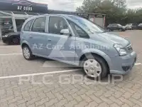 2008 Opel MERIVA