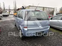 2008 Opel MERIVA